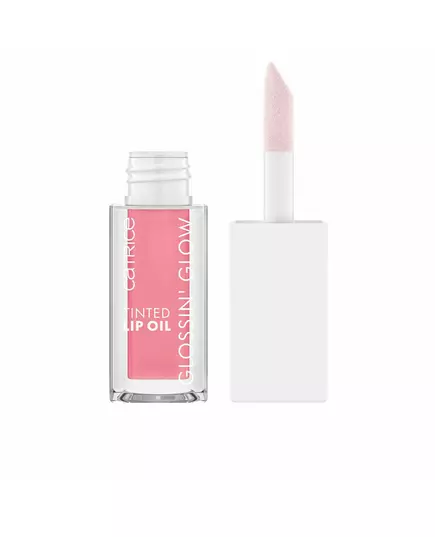 Catrice Glossin' Glow Getönt Lippenöl 010 Keep It Juicy, 4 ml