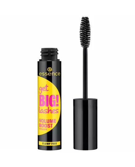 Wimperntusche Essence Get Big Lashes 01 Black, 12 ml