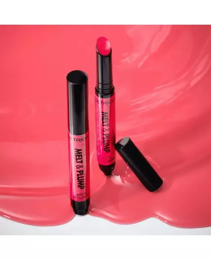 Catrice Melt & Plump Auffüllen Lippenvergrößerer 050 Tropic Like It's Hot, 1,8 g, Bild 4