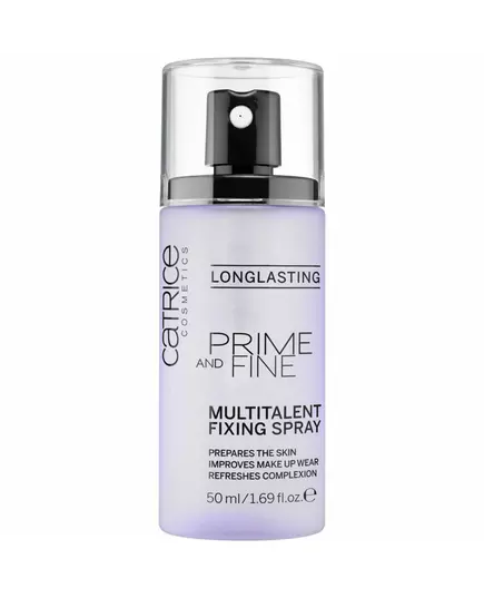 Make-up-Fixierspray Catrice Prime And Fine Multitalent Long Lasting, 50 ml, Bild 2