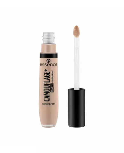 Essence Camouflage+Matt Korrektur Flüssig-Concealer 100, 8 ml