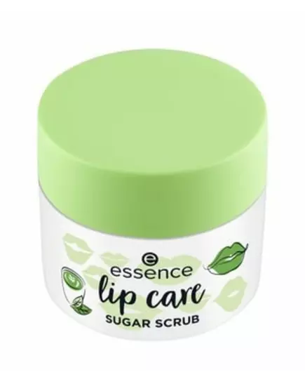 Lippenpeeling Essence Lip Care Vanilla, 8 g, Bild 4