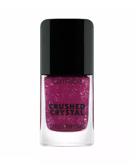 Vernis à ongles Catrice Nadlak Za Nohte 010 Amethyst, 10,5 ml