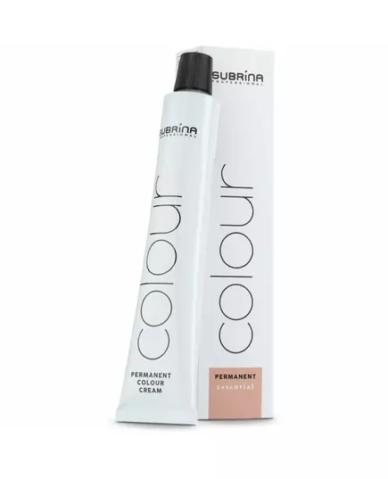 Subrina Professional Essential Colour Teinture permanente pour cheveux 4/75 Chestnut Medium Coral, 100 ml