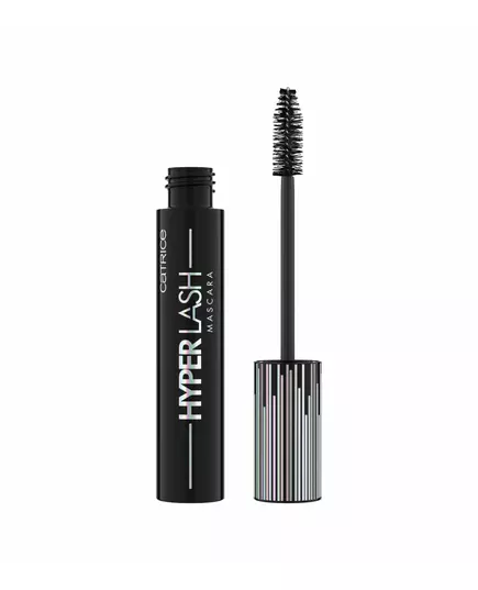 Catrice Hyper Lash Volumen Wimperntusche 010 Electric Black, 11 ml