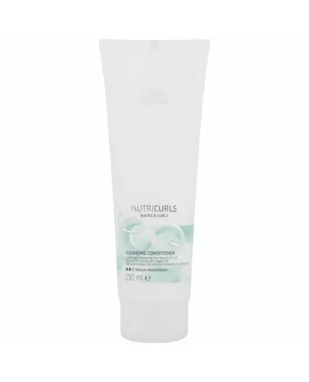 Wella Professionals NUTRICURLS Conditioner für lockiges und welliges Haar, 250 ml