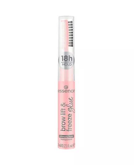 Essence Brow Lift & Freeze Glue Laminated Augenbrauengel 01 01, 7 ml
