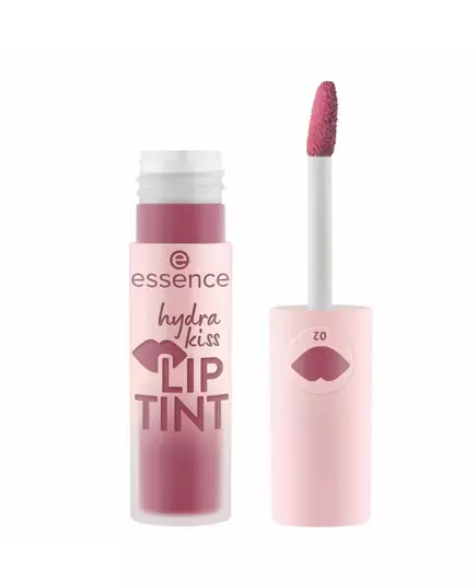 Essence Hydra Kiss Tönung Flüssiger Lippenstift 02 Vintage Rose, 4 ml, Bild 2