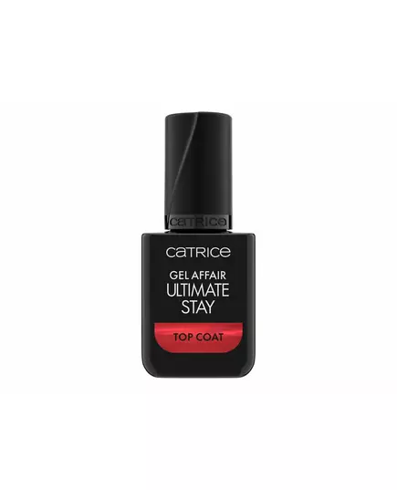 Vernis à ongles Catrice Gel Affair Top Coat Ultimate Stay, 10,5 ml, image 2