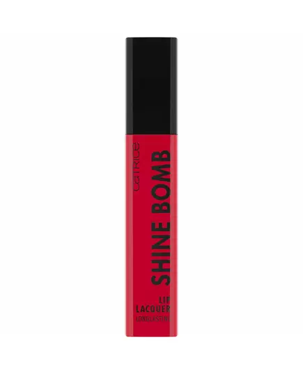 Catrice Shine Bomb Langlebig Flüssiger Lippenstift 040 About Last Night, 3 ml