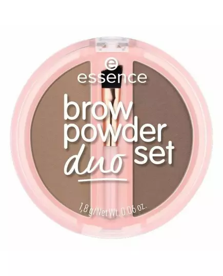 Augenbrauenpaletten-Set Essence 01 Light, 1,8 g, Bild 2