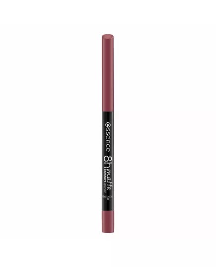 Essence 8H Matte Comfort Lipliner 19 Burgundy Bestie, 0,3 g