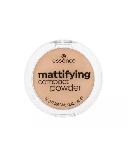 Essence Essence Matifiant Poudre compacte 02 Beige doux, 12 g