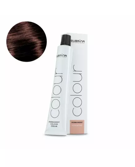 Subrina Professional Essential Colour Teinture permanente pour cheveux 5/76, 100 ml