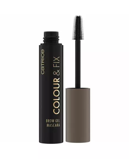 Catrice Colour & Fix Brow Augenbrauengel 030 Dunkelbraun, 5 ml, Bild 2