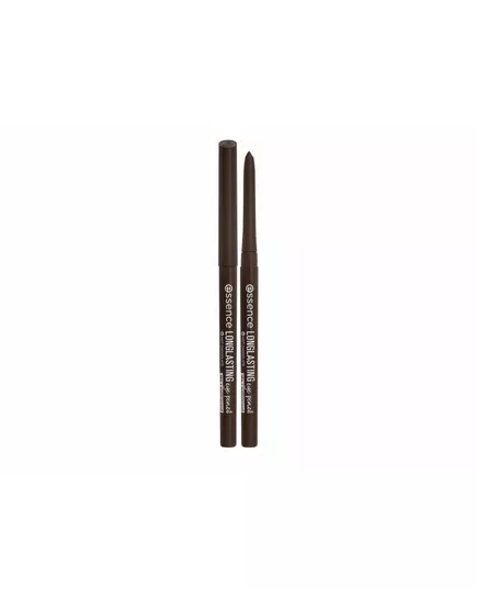 Essence Long-Lasting Étanche Crayon eyeliner en gel 02 Chocolat chaud, 0,3 g