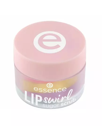 Lippenpeeling Essence Lip Swirl Vanilla, 8 g, Bild 2
