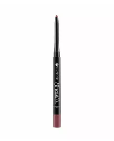 Essence 8H Matte Comfort Lipliner 19 Burgundy Bestie, 0,3 g, Bild 2