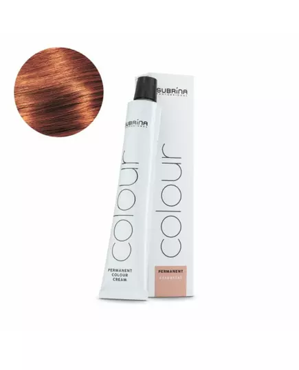 Subrina Professional Essential Colour Teinture permanente pour cheveux 8/75, 100 ml