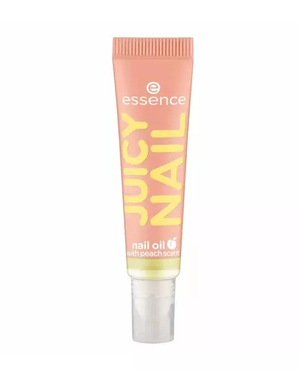 Essence Juicy Bomb Hydratant Transparent Traitement à l'huile pour ongles, 11 ml