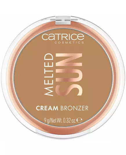Creme-Bronzer fürs Gesicht Catrice Melted Sun 020 Beach, 9 g