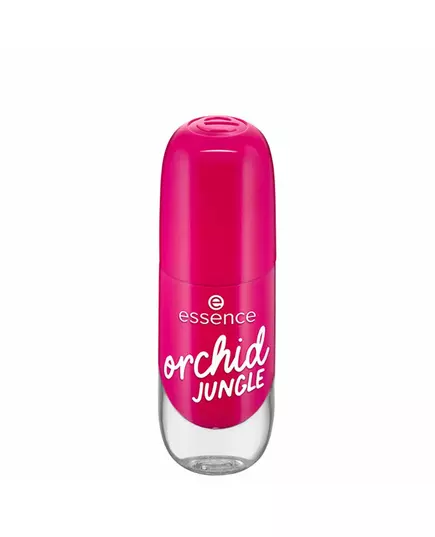 Vernis semi-permanent pour les ongles Essence Gel Nail 12 Orchid Jungle, 8 ml, image 2