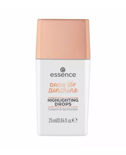 Flüssiger Highlighter fürs Gesicht Essence Drops of Sunshine, 25 ml