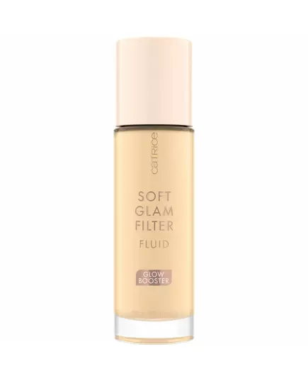 Flüssige Foundation Catrice Soft Glam Filter Glow 010 Fair Light, 30 ml, Bild 6