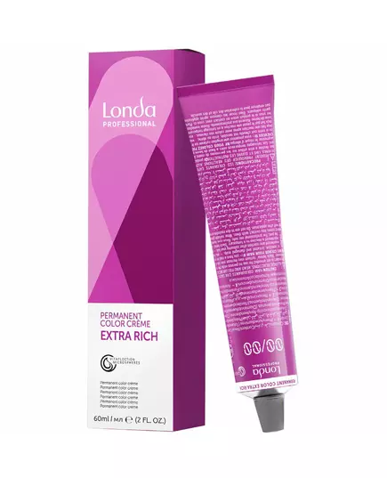 Londa Professional Londacolor Permanente Haarfarbe 12/16 Special Blond Ash Violet, 60 ml