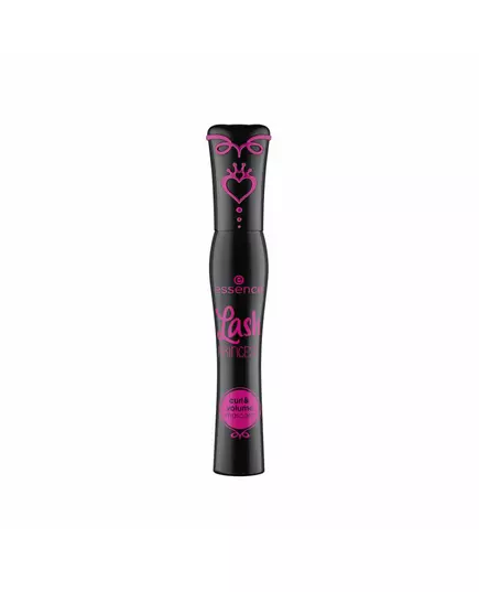 Essence Lash Princess Locken & Volumen Wimperntusche Schwarz, 12 ml