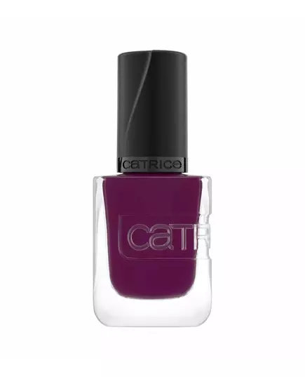Nagellack Catrice Gel Affair 023 Plum-Believable, 10,5 ml