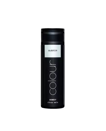 Subrina Professional Direct Colour Ohne Oxidationsmittel und ammoniakfrei Haarfärbegel Direct Clear Mix, 200 ml