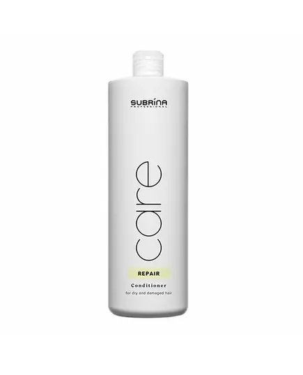 Subrina Professional Care Repair Extrait de baobab Après-shampooing Pour réparation, 1000 ml