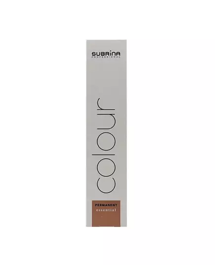 Subrina Professional Permanent Colour Permanente Haarfarbe 7/76 Medium Blonde Chestnut Violet, 100 ml