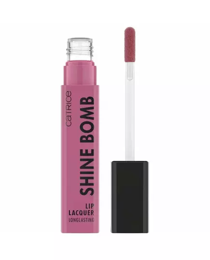 Catrice Shine Bomb Langlebig Flüssiger Lippenstift 060 Pinky-Versprechen, 3 ml, Bild 2