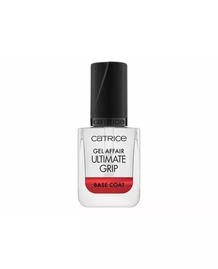 Catrice Base coat GEL AFFAIR adhérence ultime, 10,5 ml, image 2