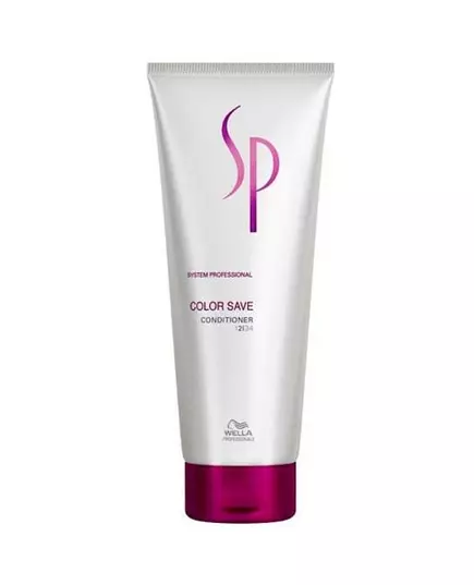 System Professional by Wella Color Save Haarspülung Für Farbschutz, 200 ml