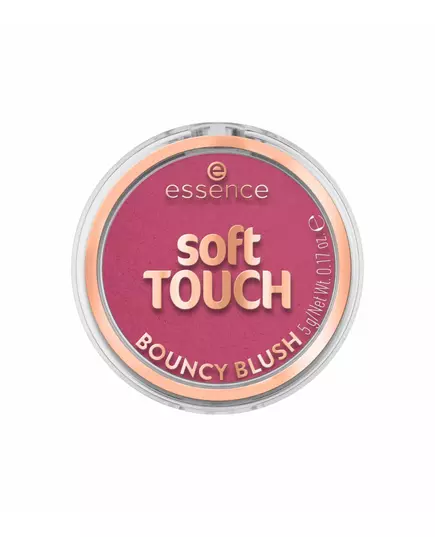 Essence TOUCH BOUNCY BLUSH blush doux #20-Electric Peony 5 gr, 5 g