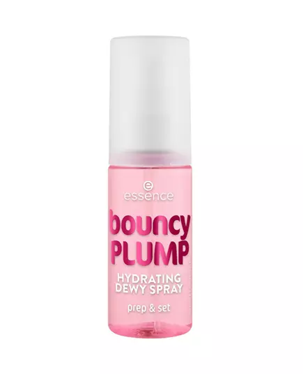 Essence Bouncy Plump Erfrischend Spray Für das Gesicht, 50 ml