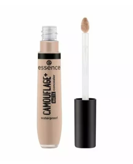 Essence Camouflage+Matt Korrektur Flüssig-Concealer 100, 8 ml, Bild 4