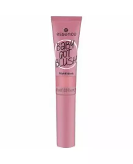 Flüssiges Rouge mit Glow-Effekt Essence Baby Got Blush 30 Dusty Rose, 10 ml, Bild 4