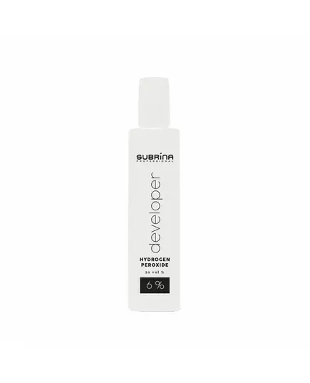 Subrina Professional CremeOxyd Haaroxidationscreme 6 20, 120 ml