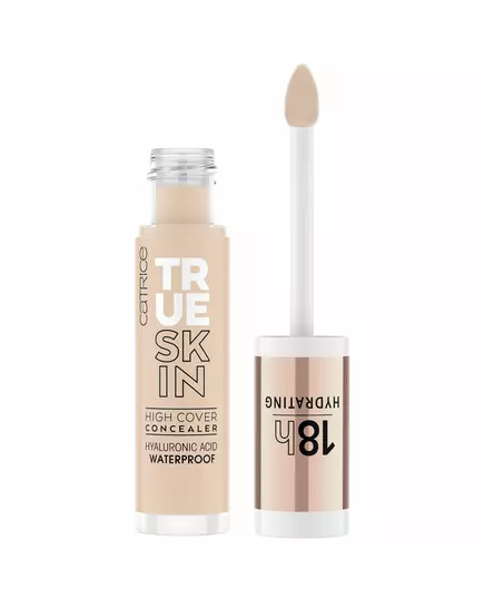 Correcteur liquide Catrice True Skin 015 Warm Vanilla, 5 ml