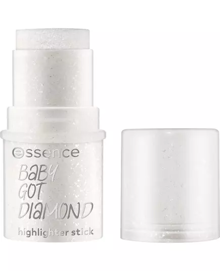 Stick highlighter Essence Baby Got Diamond, 5,4 g