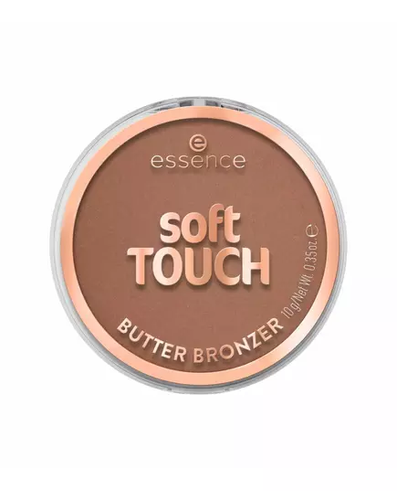 Kompakter Bronzer-Puder Essence Soft Touch Butter Bronzing 20 Golden Buttercream, 10 g
