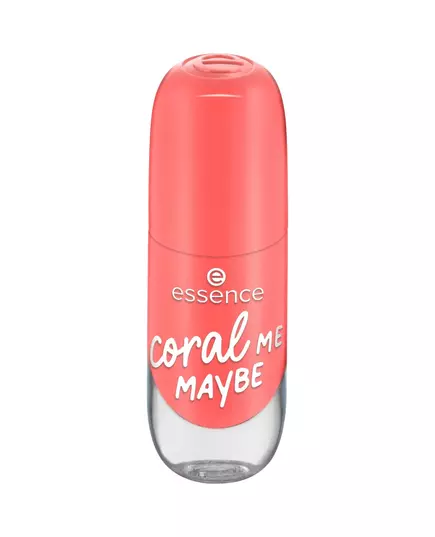 Gel-Nagellack Essence Gel Nail 52 Coral Me Maybe, 8 ml