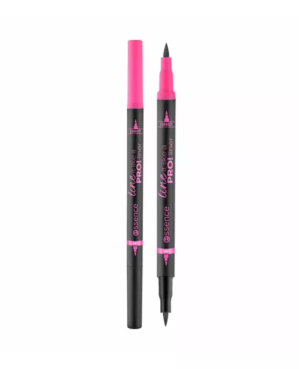 Essence ALIGNEZ-LE COMME UN PRO ! eye-liner #01-Noir, 1,2 ml