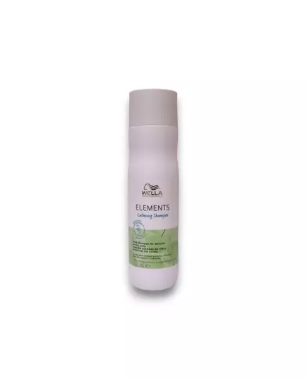 Wella Professionals Elements Calming Silikonfrei Haarshampoo Zur Beruhigung, 250 ml