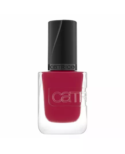 Vernis à ongles Catrice Gel Affair 020 Raspberry Pie, 10,5 ml