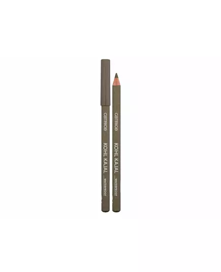 Wasserfester Kajalstift für die Augen Catrice 080 Dive Love Olive, 0,8 g